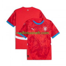 Maillot de Foot République Tchèque Domicile UEFA EURO 2024
